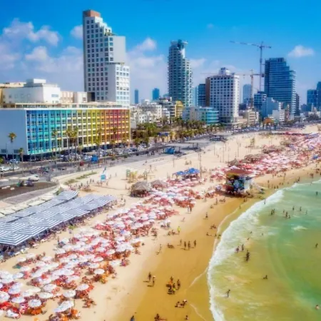 Tlv Beach 88 Hotel And Spa-3